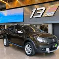 RENAULT SANDERO 1.6 STEPWAY 16V FLEX 4P AUTOMÁTICO RENAULT SANDERO 1.6 STEPWAY 16V FLEX 4P AUTOMÁTICO