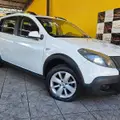 RENAULT SANDERO 1.6 STEPWAY 16V FLEX 4P AUTOMÁTICO RENAULT SANDERO 1.6 STEPWAY 16V FLEX 4P AUTOMÁTICO