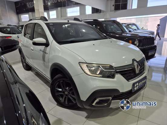 RENAULT-STEPWAY-1.6 16V SCE FLEX INTENSE X-TRONIC RENAULT-STEPWAY-2020