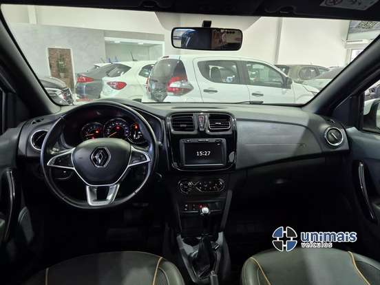 RENAULT-STEPWAY-1.6 16V SCE FLEX INTENSE X-TRONIC RENAULT-STEPWAY-2020
