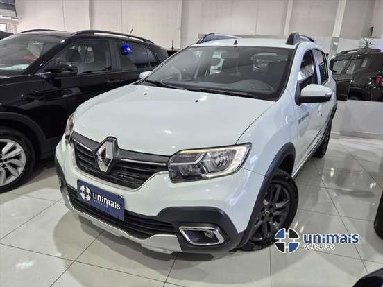 RENAULT-STEPWAY-1.6 16V SCE FLEX INTENSE X-TRONIC RENAULT-STEPWAY-2020
