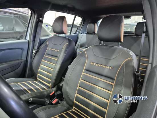 RENAULT-STEPWAY-1.6 16V SCE FLEX INTENSE X-TRONIC RENAULT-STEPWAY-2020