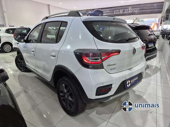 RENAULT-STEPWAY-1.6 16V SCE FLEX INTENSE X-TRONIC RENAULT-STEPWAY-2020