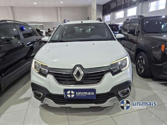 RENAULT-STEPWAY-1.6 16V SCE FLEX INTENSE X-TRONIC RENAULT-STEPWAY-2020