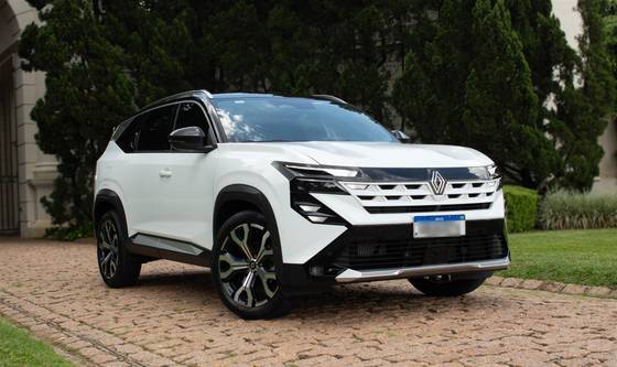 RENAULT BOREAL 1.3 TCE FLEX ICONIC EDC