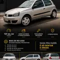 RENAULT CLIO 1.0 16V FLEX 2P MANUAL RENAULT CLIO 1.0 16V FLEX 2P MANUAL
