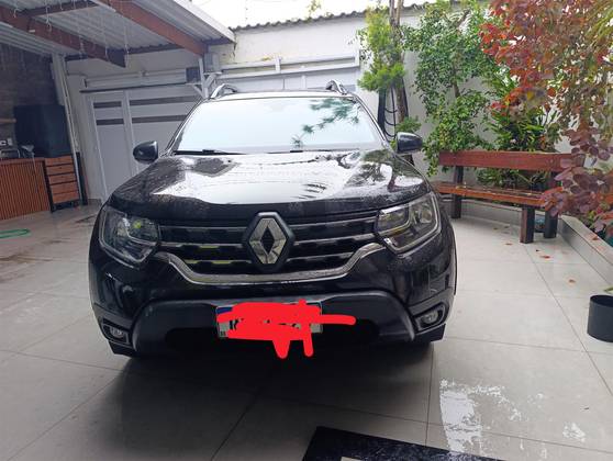 RENAULT DUSTER 1.6 16V SCE FLEX ICONIC X-TRONIC