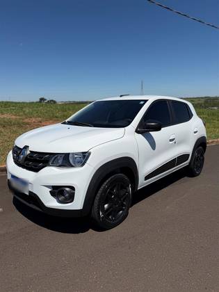 RENAULT KWID 1.0 12V SCE FLEX INTENSE MANUAL