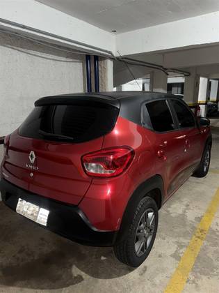 RENAULT KWID 1.0 12V SCE FLEX INTENSE MANUAL