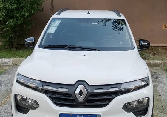 RENAULT KWID 1.0 12V SCE FLEX OUTSIDER MANUAL