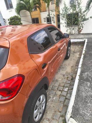RENAULT KWID 1.0 12V SCE FLEX ZEN MANUAL