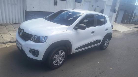 RENAULT KWID 1.0 12V SCE FLEX ZEN MANUAL