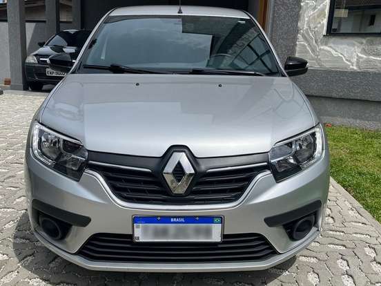 RENAULT-LOGAN-1.0 12V SCE FLEX ZEN MANUAL RENAULT-LOGAN-2024