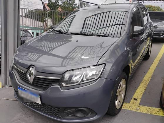 RENAULT SANDERO 1.0 12V SCE FLEX EXPRESSION MANUAL