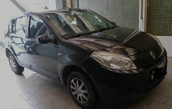 RENAULT SANDERO 1.0 EXPRESSION 16V FLEX 4P MANUAL