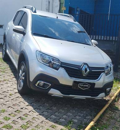 RENAULT SANDERO 1.6 16V SCE FLEX INTENSE X-TRONIC