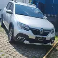 RENAULT SANDERO 1.6 16V SCE FLEX INTENSE X-TRONIC RENAULT SANDERO 1.6 16V SCE FLEX INTENSE X-TRONIC
