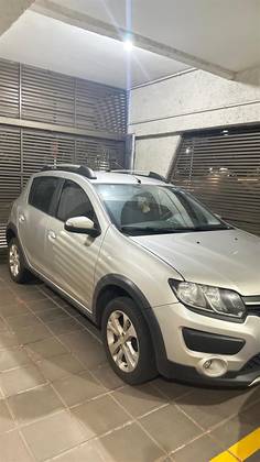 RENAULT SANDERO 1.6 16V SCE FLEX STEPWAY DYNAMIQUE EASY-R