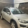 RENAULT SANDERO 1.6 16V SCE FLEX STEPWAY DYNAMIQUE EASY-R RENAULT SANDERO 1.6 16V SCE FLEX STEPWAY DYNAMIQUE EASY-R