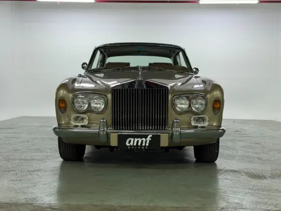 ROLLS-ROYCE CORNICHE 6.7 V8 16V GASOLINA AUTOMÁTICO