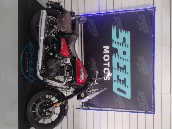 ROYAL ENFIELD METEOR 350 