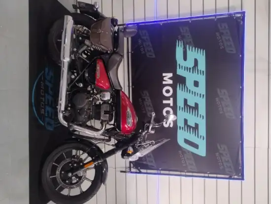 ROYAL ENFIELD-METEOR 350-2023