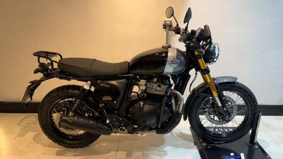ROYAL ENFIELD-BEAR 650-2026