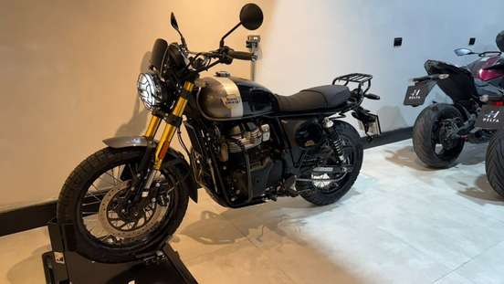 ROYAL ENFIELD-BEAR 650-2026