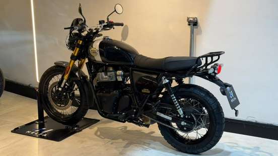ROYAL ENFIELD-BEAR 650-2026