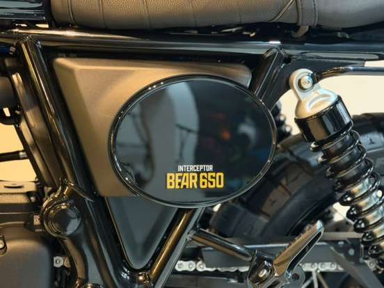 ROYAL ENFIELD-BEAR 650 ROYAL ENFIELD-BEAR 650-2026