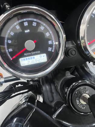ROYAL ENFIELD CONTINENTAL GT 