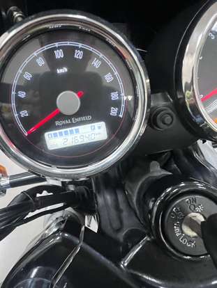 ROYAL ENFIELD-CONTINENTAL GT-2022