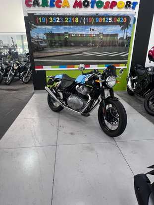 ROYAL ENFIELD-CONTINENTAL GT-2022