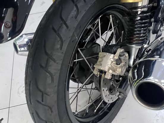 ROYAL ENFIELD-CONTINENTAL GT ROYAL ENFIELD-CONTINENTAL GT-2022