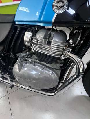 ROYAL ENFIELD-CONTINENTAL GT-2022
