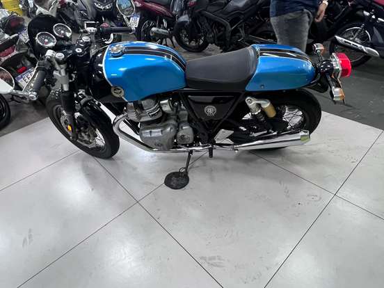 ROYAL ENFIELD-CONTINENTAL GT-2022