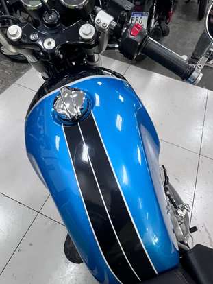 ROYAL ENFIELD-CONTINENTAL GT-2022