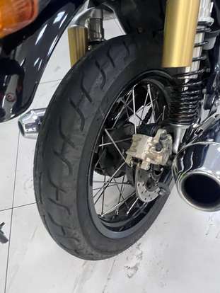 ROYAL ENFIELD-CONTINENTAL GT-2022