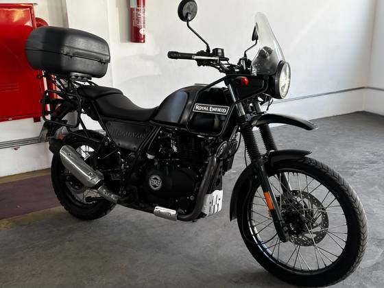 ROYAL ENFIELD HIMALAYAN 