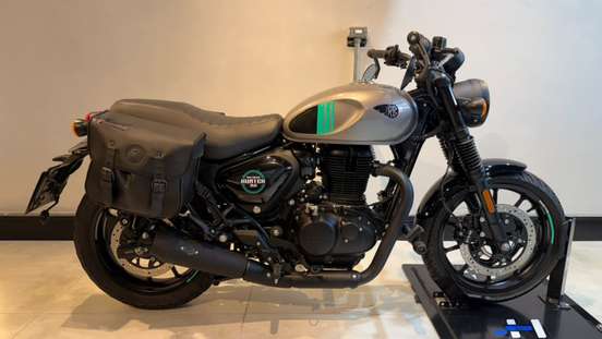 ROYAL ENFIELD-HUNTER 350-2025