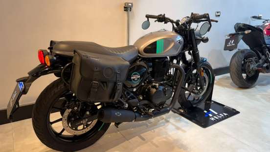 ROYAL ENFIELD-HUNTER 350-2025