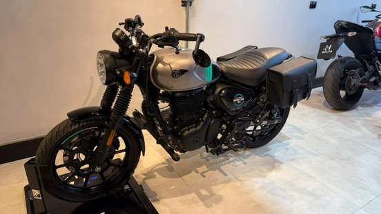 ROYAL ENFIELD-HUNTER 350-2025