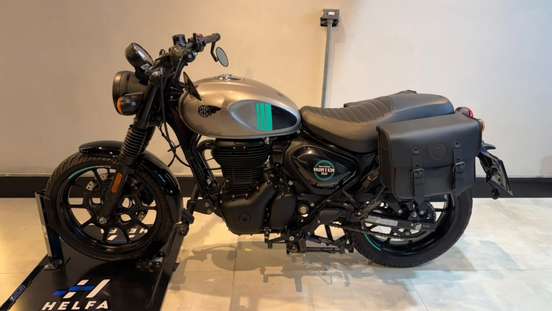 ROYAL ENFIELD-HUNTER 350-2025