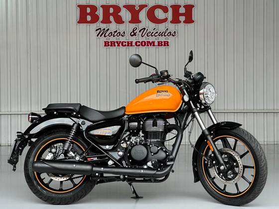 ROYAL ENFIELD METEOR 350 FIREBALL 