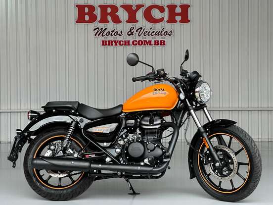 ROYAL ENFIELD-METEOR 350 FIREBALL ROYAL ENFIELD-METEOR 350 FIREBALL-2026