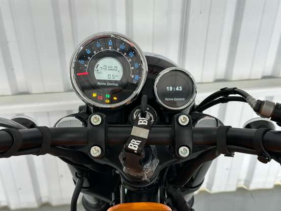 ROYAL ENFIELD-METEOR 350 FIREBALL-2026