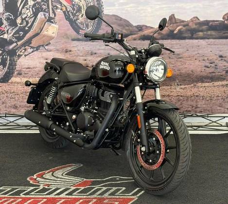 ROYAL ENFIELD METEOR 350 FIREBALL 