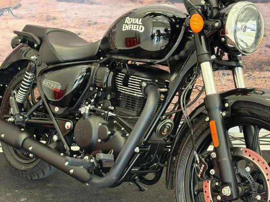 ROYAL ENFIELD-METEOR 350 FIREBALL ROYAL ENFIELD-METEOR 350 FIREBALL-2025