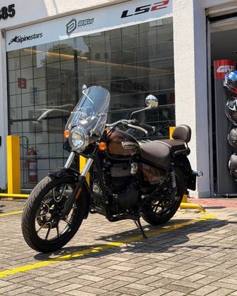 ROYAL ENFIELD METEOR 350 SUPERNOVA 