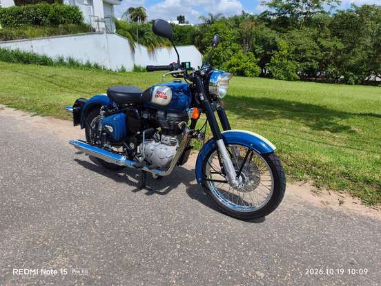 ROYAL ENFIELD-CLASSIC 500 ROYAL ENFIELD-CLASSIC 500-2017